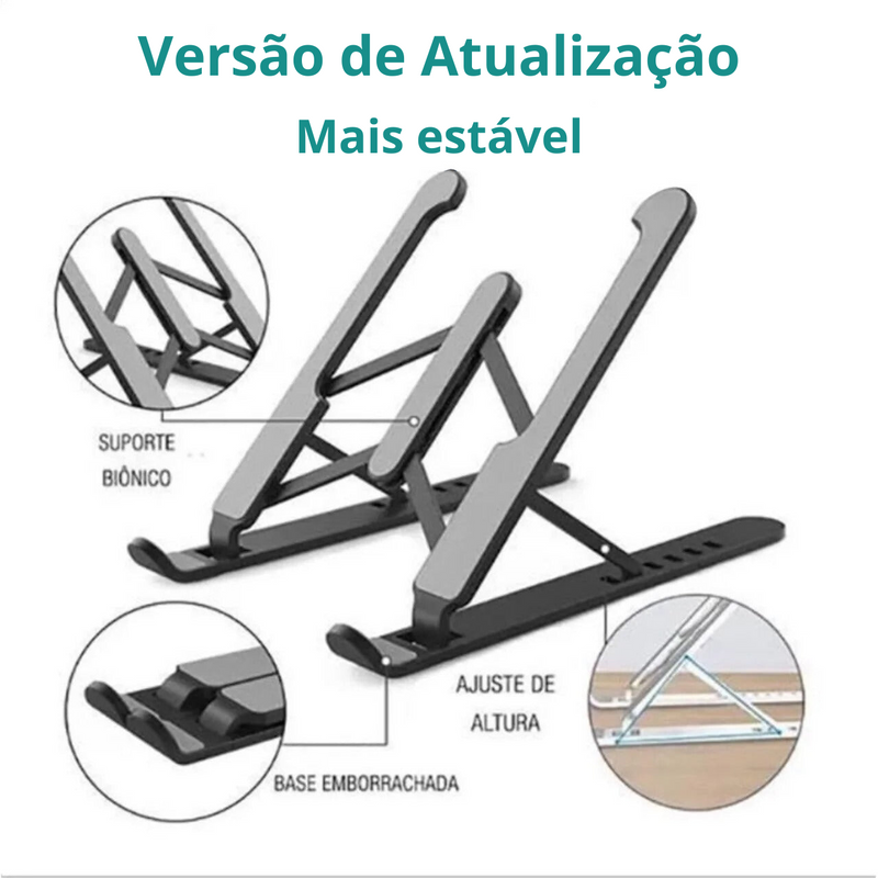 Suporte Articulado para Notebook e Tablet